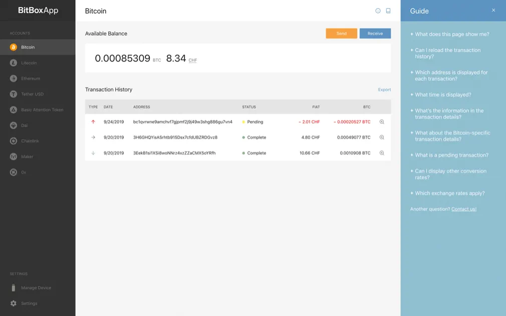 BestApp demo